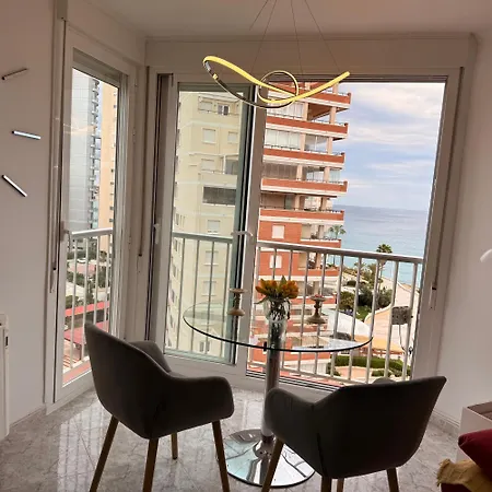 Atlantico Apartamento Calpe