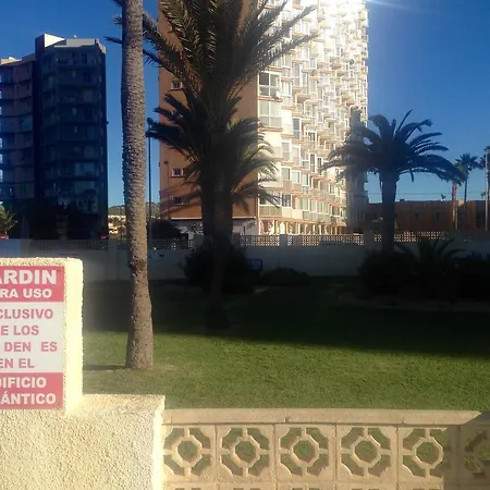 Apartamento Atlantico Calpe