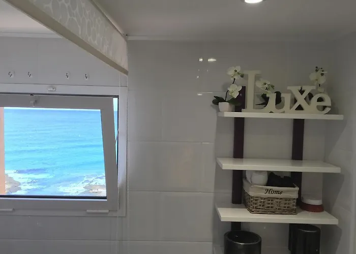 Апартаменты Atlantico